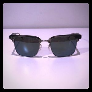 Oliver People’s Sunglasses Ajax Men’s Graphite